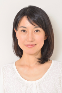 わかいなおみの宣材写真