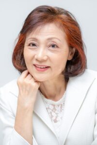 さいとう　みゆきの宣材写真