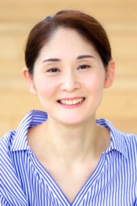 しみずなおこの宣材写真