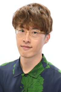 森山智寛（もりやまちひろ）宣材写真