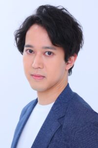 やまださだとしの宣材写真