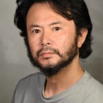 やつやなぎたけしの宣材写真