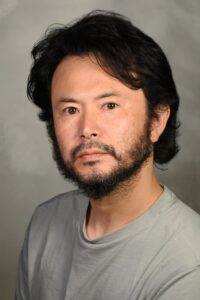 やつやなぎたけしの宣材写真