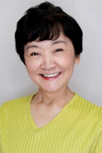 やましたゆうこの宣材写真
