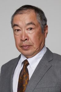 かとうよしおの宣材写真