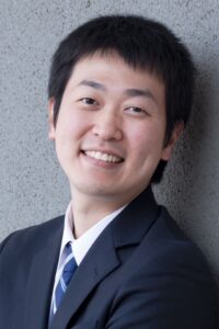 いぐちけいたの宣材写真