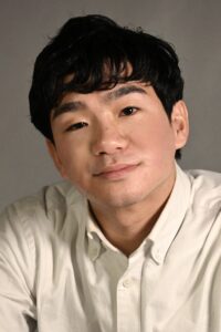 まるもとたくろうの宣材写真
