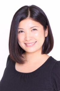 おざわはなえの宣材写真