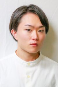 とくどめこうきの宣材写真