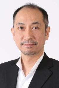 さいとうあつしの宣材写真