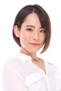 せきやまあんりの宣材写真