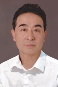 やのかずろうの宣材写真