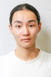 まつながかずやの宣材写真