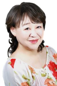 ながはまなつこの宣材写真