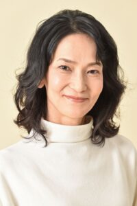 やまもとじゅんこの宣材写真