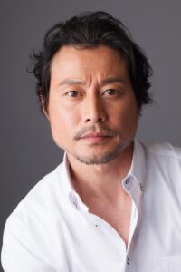 せんがいさしの宣材写真