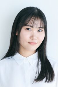 かのうのぞみの宣材写真