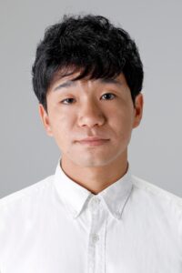 まるもとたくろうの宣材写真