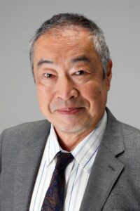 かとうよしおの宣材写真