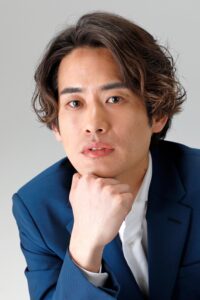 ばばたいしの宣材写真