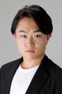 とくどめこうきの宣材写真