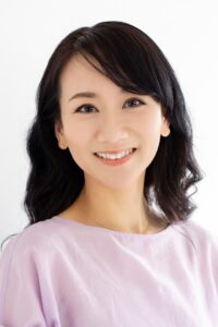やまもとゆりこの宣材写真