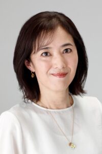 あんどうみどりの宣材写真