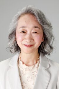 まつもとじゅんこの宣材写真