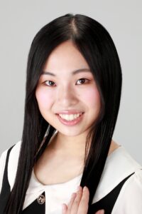 なかむらあやかの宣材写真