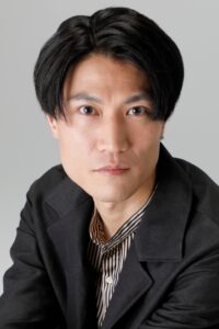 たなかたかむねの宣材写真