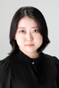 こばやしあきはの宣材写真