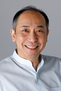 さいとうあつしの宣材写真